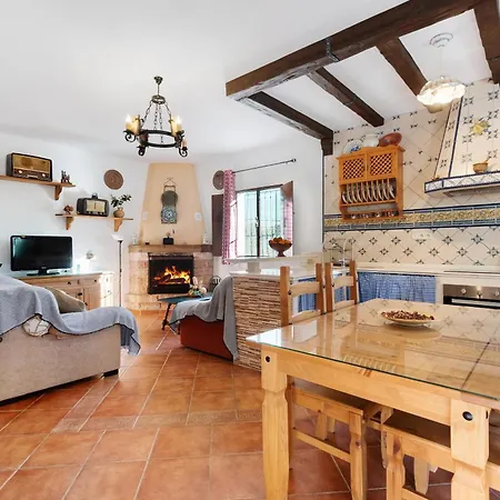 Caminito Del Rey Valley House 別荘