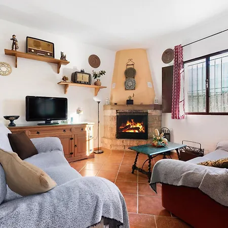 別荘 Caminito Del Rey Valley House Valle de Abdalagís