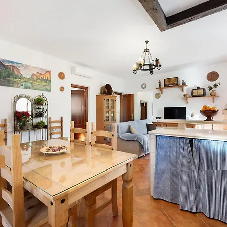 別荘 Caminito Del Rey Valley House Valle de Abdalagís