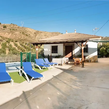 Caminito Del Rey Valley House Valle de Abdalagís