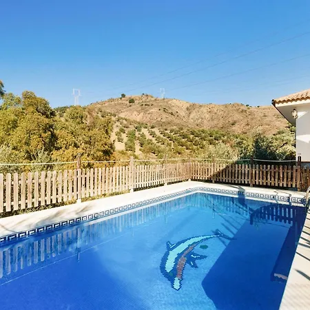 Caminito Del Rey Valley House 別荘 Valle de Abdalagís